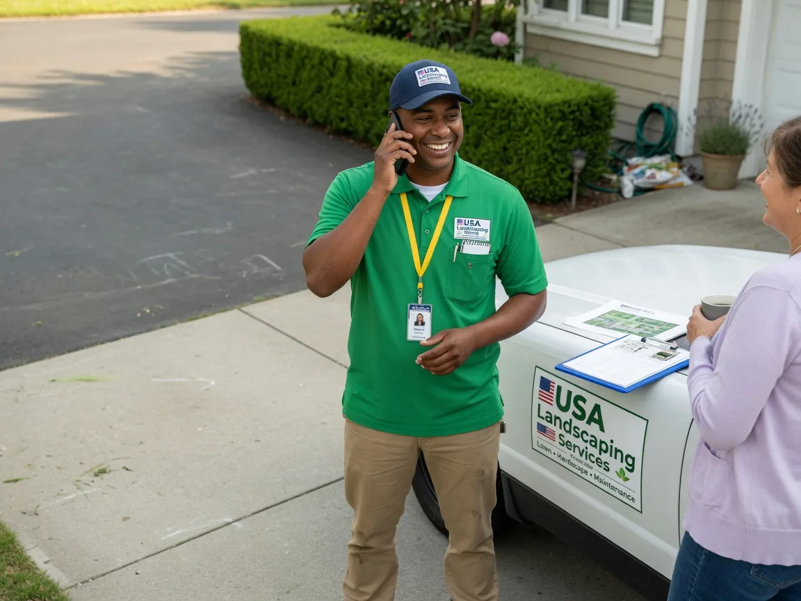 Lawn Care Levering, MI FAQs